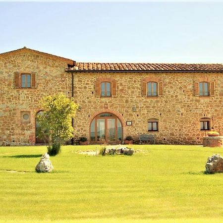 Locanda Vesuna Trequanda Exterior foto