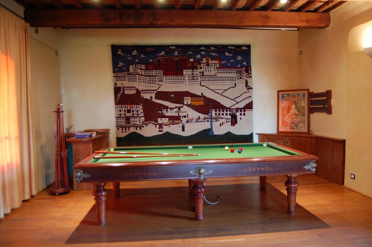 Locanda Vesuna Trequanda Exterior foto