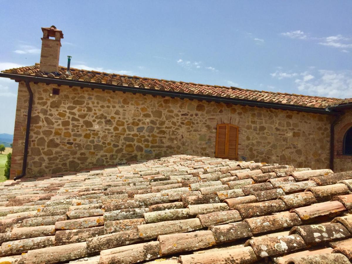 Locanda Vesuna Trequanda Exterior foto